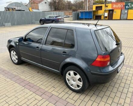 Фольксваген Гольф 2001 в Хмельницком на Automoto.ua Серый Фольксваген Гольф, объемом двигателя 1.6 л и пробегом 249 тыс. км за 4500 $, фото 9 на Automoto.ua
