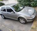 Серый Фольксваген Гольф, объемом двигателя 1.4 л и пробегом 206 тыс. км за 4017 $, фото 1 на Automoto.ua