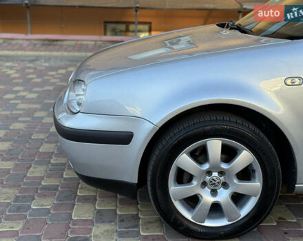 Сірий Фольксваген Гольф, об'ємом двигуна 1.6 л та пробігом 168 тис. км за 5500 $, фото 12 на Automoto.ua