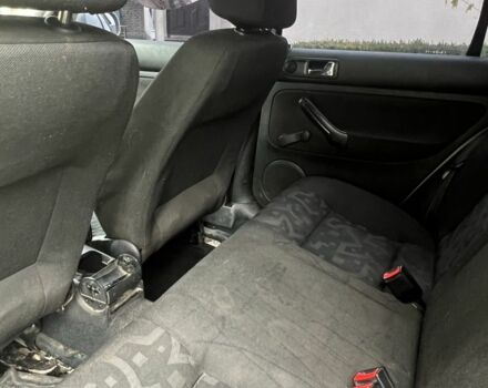 Сірий Фольксваген Гольф, об'ємом двигуна 1.9 л та пробігом 400 тис. км за 2450 $, фото 5 на Automoto.ua