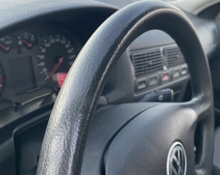 Сірий Фольксваген Гольф, об'ємом двигуна 1.6 л та пробігом 154 тис. км за 4900 $, фото 17 на Automoto.ua