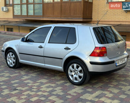 Сірий Фольксваген Гольф, об'ємом двигуна 1.6 л та пробігом 168 тис. км за 5500 $, фото 1 на Automoto.ua