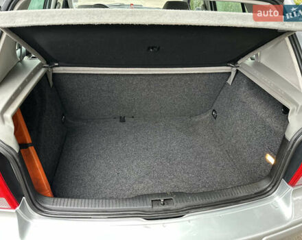 Серый Фольксваген Гольф, объемом двигателя 1.6 л и пробегом 148 тыс. км за 4950 $, фото 16 на Automoto.ua