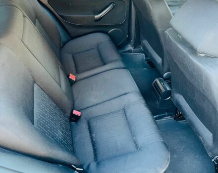 Сірий Фольксваген Гольф, об'ємом двигуна 1.9 л та пробігом 460 тис. км за 2000 $, фото 4 на Automoto.ua