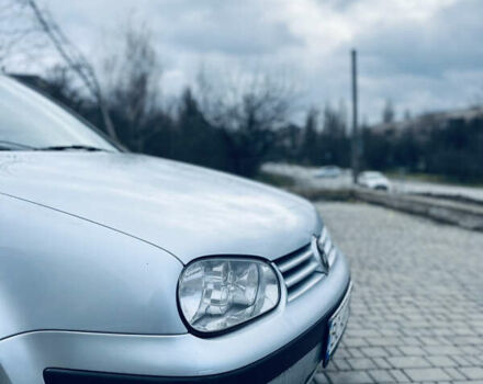 Серый Фольксваген Гольф, объемом двигателя 1.6 л и пробегом 316 тыс. км за 3350 $, фото 17 на Automoto.ua