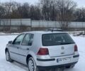 Серый Фольксваген Гольф, объемом двигателя 1.6 л и пробегом 250 тыс. км за 4250 $, фото 6 на Automoto.ua