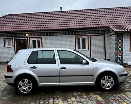 Серый Фольксваген Гольф, объемом двигателя 1.6 л и пробегом 205 тыс. км за 3399 $, фото 5 на Automoto.ua