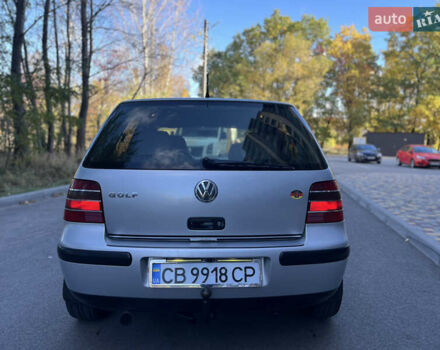 Сірий Фольксваген Гольф, об'ємом двигуна 1.4 л та пробігом 295 тис. км за 4400 $, фото 6 на Automoto.ua