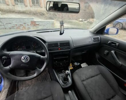 Серый Фольксваген Гольф, объемом двигателя 0 л и пробегом 1 тыс. км за 2000 $, фото 4 на Automoto.ua