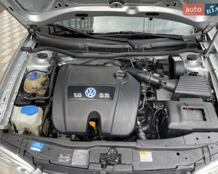 Сірий Фольксваген Гольф, об'ємом двигуна 1.6 л та пробігом 133 тис. км за 6500 $, фото 16 на Automoto.ua