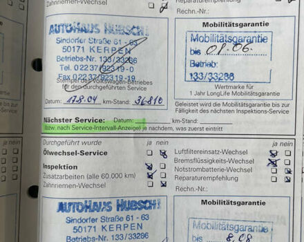 Сірий Фольксваген Гольф, об'ємом двигуна 1.6 л та пробігом 200 тис. км за 4399 $, фото 73 на Automoto.ua