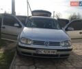Серый Фольксваген Гольф, объемом двигателя 1.6 л и пробегом 160 тыс. км за 3800 $, фото 3 на Automoto.ua