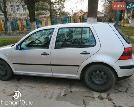 Сірий Фольксваген Гольф, об'ємом двигуна 1.39 л та пробігом 155 тис. км за 3999 $, фото 2 на Automoto.ua