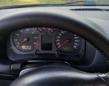 Серый Фольксваген Гольф, объемом двигателя 1.6 л и пробегом 320 тыс. км за 4200 $, фото 12 на Automoto.ua