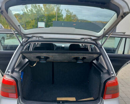 Серый Фольксваген Гольф, объемом двигателя 1.39 л и пробегом 225 тыс. км за 3999 $, фото 23 на Automoto.ua