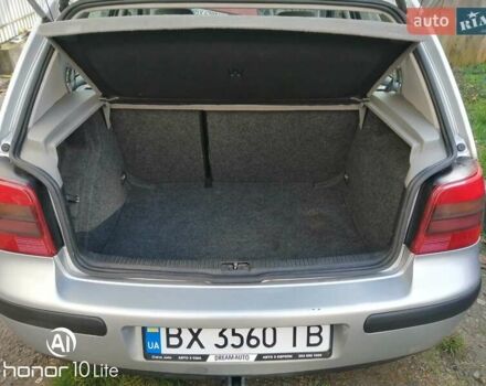 Сірий Фольксваген Гольф, об'ємом двигуна 1.39 л та пробігом 155 тис. км за 3999 $, фото 12 на Automoto.ua