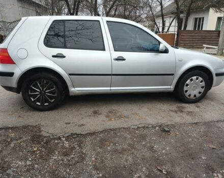 Сірий Фольксваген Гольф, об'ємом двигуна 1.4 л та пробігом 389 тис. км за 3300 $, фото 6 на Automoto.ua