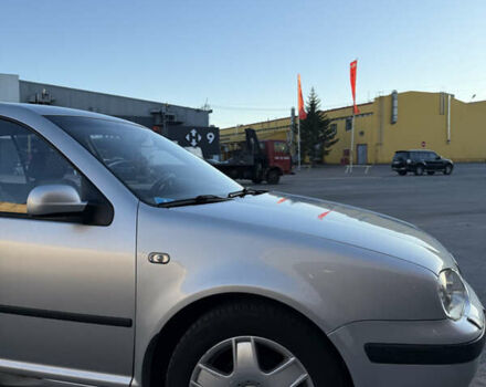 Серый Фольксваген Гольф, объемом двигателя 1.6 л и пробегом 231 тыс. км за 4199 $, фото 7 на Automoto.ua