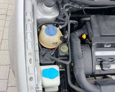 Серый Фольксваген Гольф, объемом двигателя 1.39 л и пробегом 225 тыс. км за 3999 $, фото 34 на Automoto.ua