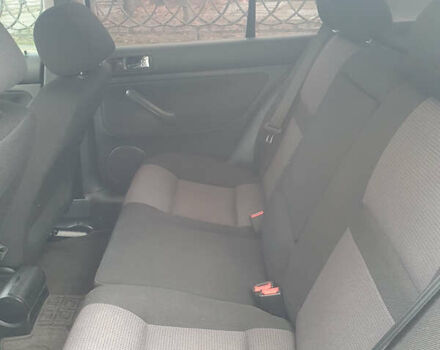 Серый Фольксваген Гольф, объемом двигателя 1.6 л и пробегом 219 тыс. км за 5600 $, фото 10 на Automoto.ua