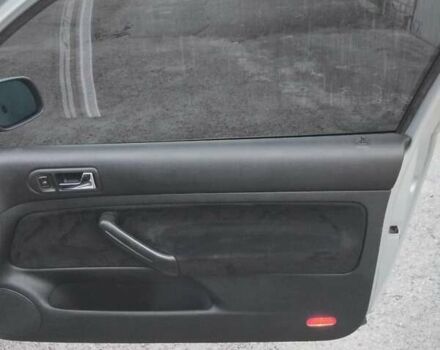 Серый Фольксваген Гольф, объемом двигателя 1.39 л и пробегом 202 тыс. км за 3999 $, фото 17 на Automoto.ua