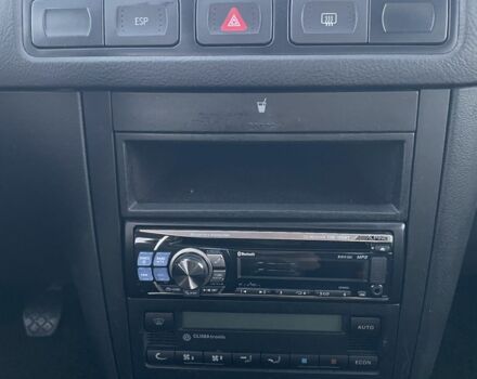 Сірий Фольксваген Гольф, об'ємом двигуна 1.6 л та пробігом 154 тис. км за 4900 $, фото 14 на Automoto.ua