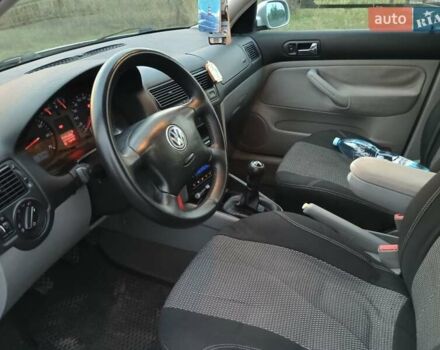Сірий Фольксваген Гольф, об'ємом двигуна 1.39 л та пробігом 238 тис. км за 3500 $, фото 15 на Automoto.ua