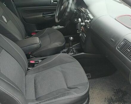 Серый Фольксваген Гольф, объемом двигателя 1.4 л и пробегом 209 тыс. км за 4250 $, фото 4 на Automoto.ua