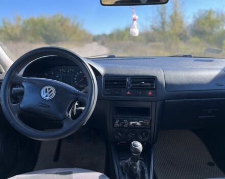 Серый Фольксваген Гольф, объемом двигателя 1.9 л и пробегом 440 тыс. км за 1650 $, фото 6 на Automoto.ua