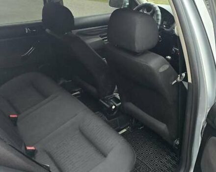 Серый Фольксваген Гольф, объемом двигателя 1.6 л и пробегом 278 тыс. км за 4200 $, фото 13 на Automoto.ua