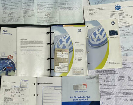 Серый Фольксваген Гольф, объемом двигателя 1.6 л и пробегом 236 тыс. км за 4599 $, фото 22 на Automoto.ua