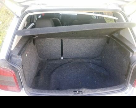 Серый Фольксваген Гольф, объемом двигателя 1.6 л и пробегом 250 тыс. км за 4100 $, фото 4 на Automoto.ua