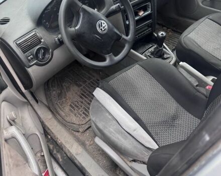 Сірий Фольксваген Гольф, об'ємом двигуна 1.4 л та пробігом 240 тис. км за 1500 $, фото 7 на Automoto.ua