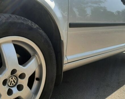 Сірий Фольксваген Гольф, об'ємом двигуна 1.6 л та пробігом 243 тис. км за 5300 $, фото 4 на Automoto.ua