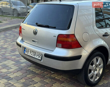 Сірий Фольксваген Гольф, об'ємом двигуна 1.6 л та пробігом 168 тис. км за 5500 $, фото 11 на Automoto.ua