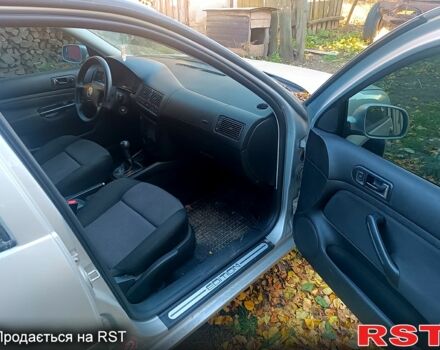 Серый Фольксваген Гольф, объемом двигателя 1.4 л и пробегом 260 тыс. км за 3600 $, фото 1 на Automoto.ua