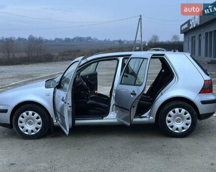 Серый Фольксваген Гольф, объемом двигателя 1.39 л и пробегом 223 тыс. км за 4250 $, фото 15 на Automoto.ua