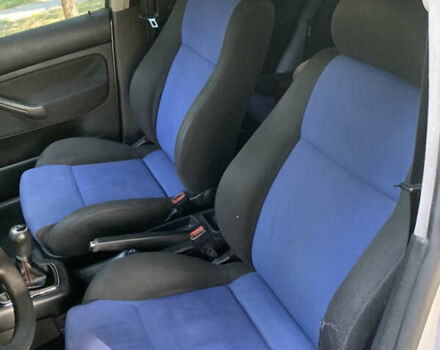 Фольксваген Гольф 2001 в Любомль на Automoto.ua Серый Фольксваген Гольф, объемом двигателя 1.6 л и пробегом 250 тыс. км за 4000 $, фото 10 на Automoto.ua