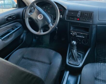 Сірий Фольксваген Гольф, об'ємом двигуна 1.9 л та пробігом 460 тис. км за 2000 $, фото 5 на Automoto.ua