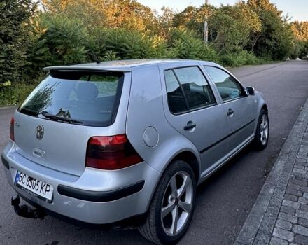 Сірий Фольксваген Гольф, об'ємом двигуна 1.4 л та пробігом 300 тис. км за 3550 $, фото 4 на Automoto.ua