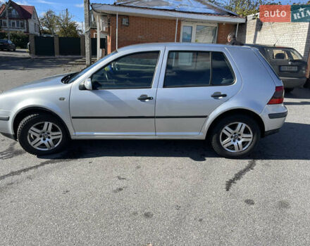 Фольксваген Гольф 2001 в Хмельницком на Automoto.ua Серый Фольксваген Гольф, объемом двигателя 1.6 л и пробегом 230 тыс. км за 4350 $, фото 6 на Automoto.ua