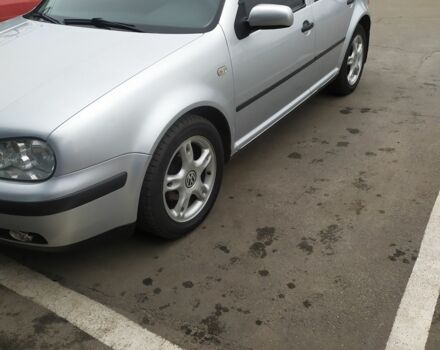 Сірий Фольксваген Гольф, об'ємом двигуна 1.4 л та пробігом 260 тис. км за 3650 $, фото 1 на Automoto.ua