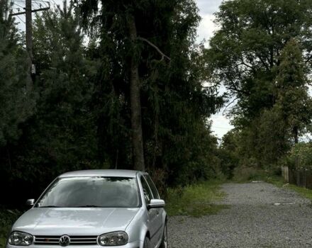 Сірий Фольксваген Гольф, об'ємом двигуна 1.4 л та пробігом 300 тис. км за 3550 $, фото 20 на Automoto.ua