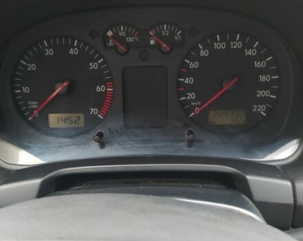 Серый Фольксваген Гольф, объемом двигателя 1.4 л и пробегом 209 тыс. км за 4250 $, фото 7 на Automoto.ua