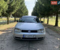 Фольксваген Гольф 2001 в Любомль на Automoto.ua Серый Фольксваген Гольф, объемом двигателя 1.6 л и пробегом 250 тыс. км за 4000 $, фото 2 на Automoto.ua
