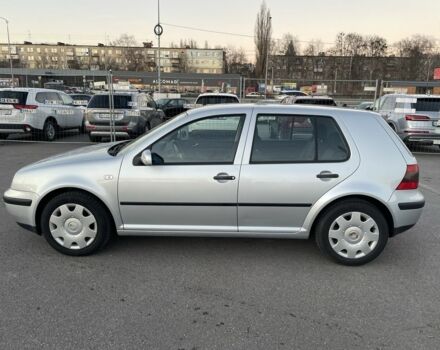 Сірий Фольксваген Гольф, об'ємом двигуна 1.6 л та пробігом 154 тис. км за 4900 $, фото 7 на Automoto.ua