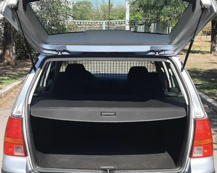 Сірий Фольксваген Гольф, об'ємом двигуна 1.6 л та пробігом 243 тис. км за 5300 $, фото 5 на Automoto.ua