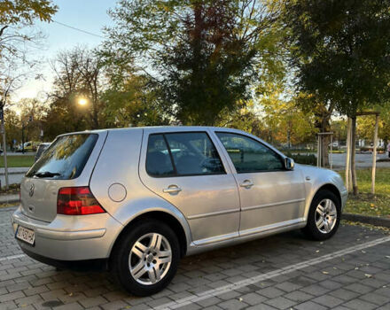 Серый Фольксваген Гольф, объемом двигателя 1.6 л и пробегом 260 тыс. км за 4400 $, фото 21 на Automoto.ua