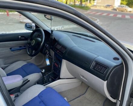 Серый Фольксваген Гольф, объемом двигателя 0 л и пробегом 219 тыс. км за 4900 $, фото 5 на Automoto.ua