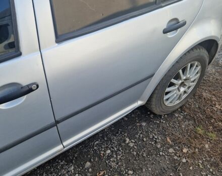 Серый Фольксваген Гольф, объемом двигателя 0 л и пробегом 350 тыс. км за 2100 $, фото 6 на Automoto.ua